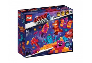 LEGO Movie 2 70825 - Строителната кутия на Кралица КакватоИскаДае