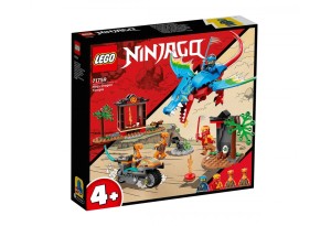 LEGO NINJAGO 71759 - Драконовият храм на нинджите