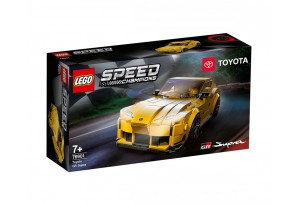 LEGO Speed Champions 76901 - Toyota GR Supra