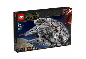 LEGO Star Wars 75257 - Milenium Falcon
