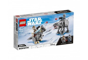 LEGO Star Wars 75298 - AT-AT vs Tauntaun Microfighters
