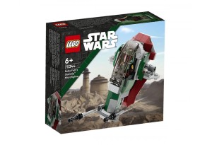 LEGO Star Wars 75344 - Корабът на Боба Фет Microfighter