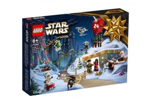 LEGO Star Wars 75366 - Коледен календар