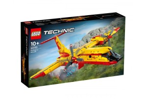 LEGO Technic 42152 - Пожарникарски самолет