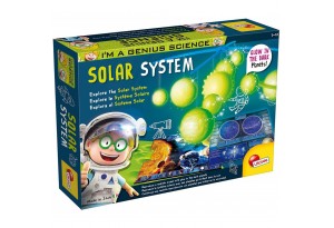 Малък гений Lisciani Опознайте Слънчевата система EX60542