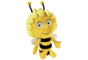 Мека играчка Пчеличката Мая, 30 см. В кутия