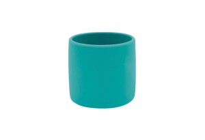 Minikoioi Mini Cup силиконова чаша - Green