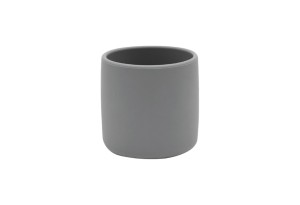 Minikoioi Mini Cup силиконова чаша - Grey