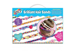 Galt - Направи сам украшения за коса