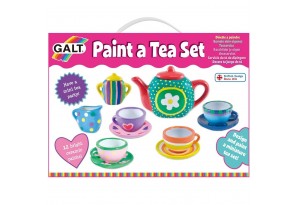Galt - Нарисувай сервиз за чай