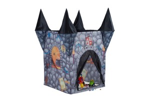 Палатка за игра деца обитаван от духове замък