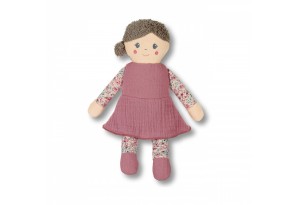Парцалена кукла Sophie 26 см.