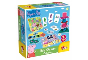 Peppa Pig Колекция Образователни Игри