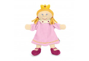 Петрушка - кукла за куклен театър Принцеса