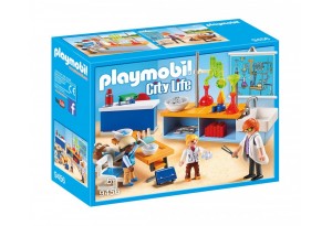 Playmobil - Класна стая по химия