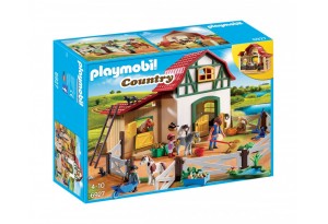 Playmobil - Пони ферма