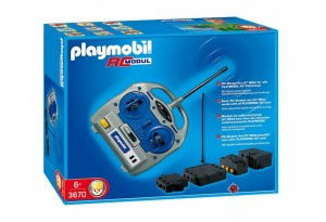 Playmobil - модул радиоkонтрол