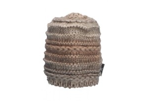 Плетена дeтска шапка за момиче, Sterntaler - 57 см. / 8+