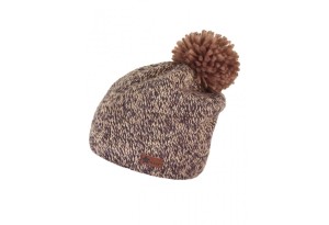 Плетена зимна детска шапка с помпон, Sterntaler - 55 см. / 4-6 г.