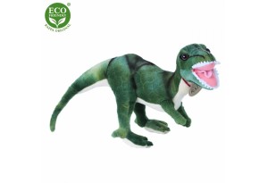 Плюшен Динозавър T-rex, 26 см., серия Еко приятели