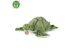 Плюшена Соленоводна костенурка, 26 см., серия Еко приятели