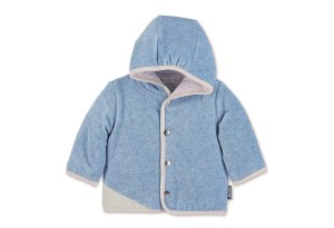 Плюшено бебешко палтенце, Sterntaler - 62 см. / 4-5 м.