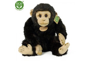Плюшено Шимпанзе, 27 см., серия Еко приятели