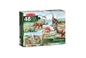 Пъзел  Динозаври 48 ч.