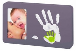 Baby Art - Семеен отпечатък с боички