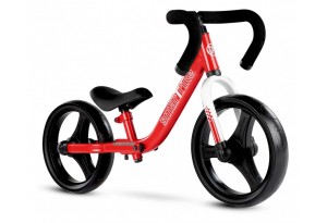 Smart Trike - Сгъваемо балансиращо колело smarTrike, червено