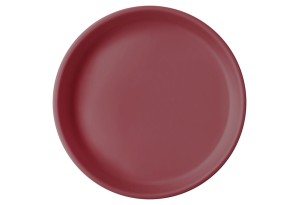 Силиконова чиния minikOiOi Basics-Plate - Velvet Rose