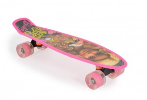 Скейтборд 22“ Disney Barbie 20203