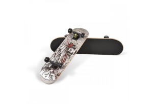 Скейтборд Lux 3006 сив