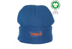 Скейтърска шапка от органичен памук, Sterntaler - 53 см. / 2-4 г.