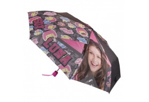 Cerda - SOY LUNA сгъваем чадър 51,5 см