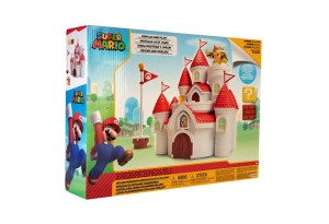 Супер Марио - Игрален копмлект Mushroom Kingdom Castle