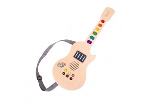 Светеща електрическа китара за деца
