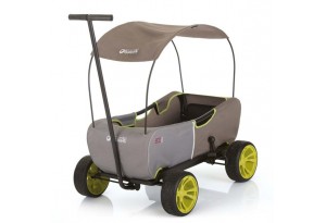Транспортна количка Hauck Toys Eco mobile Forest