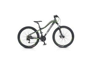 Велосипед alloy hdb 27.5“ B7 зелен