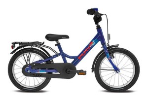 Велосипед PUKY YOUKE 16-1 ALU - Тъмно синьо