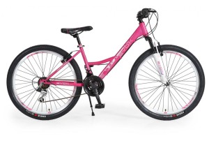 Велосипед със скорости 26' PRINCESS розов