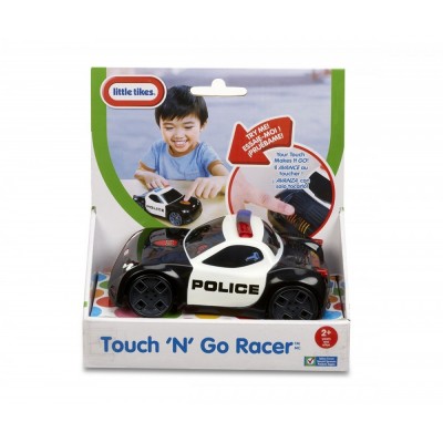 Бебешка играчка Little Tikes, полицейска кола