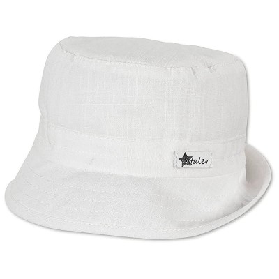 Детска лятна шапка с UV 50+ защита, Sterntaler - 45 см. / 6-9 м.