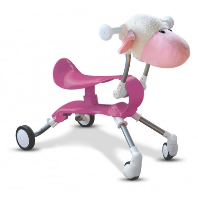 Smart Trike - Детска проходилка smarTrike Springo, овца