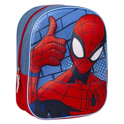 Детска раница Cerda Spider-Man 3D, 31 см