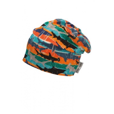 Детска шапка от трико с UV 50+ защита Sterntaler