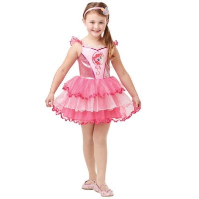 Детски карнавален костюм Rubies MY LITTLE PONY Pinkie Pie р-р M 640915