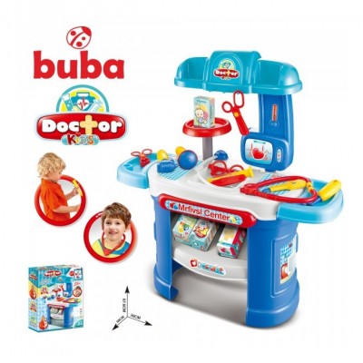 Детски лекарски комплект Buba Kids Doctor