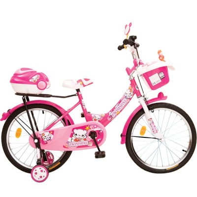 Детски велосипед 20" - 2082 циклама