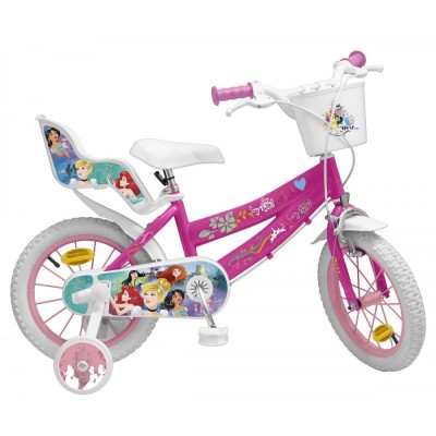 Детски велосипед Huffy 14", Princess, розов